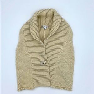 CAbi Chunky Knit Vest